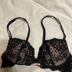 VS lace bra push-up 32A